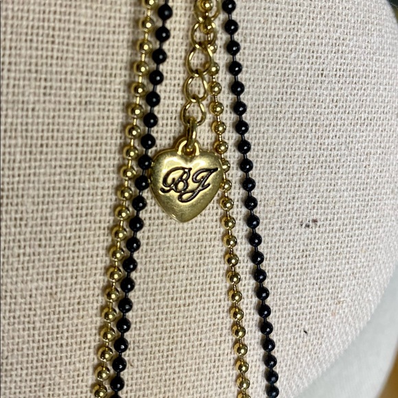 Betsey Johnson “Oui Paris” Necklace - Picture 4 of 8
